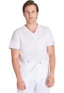 Dickies Men's V-neck Top. Item DK677 in DK EDS NXT Collection. Live Chat for Bulk Discounts.