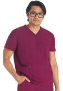 Dickies Men's V-neck Top. Item DK677 in DK EDS NXT Collection. Live Chat for Bulk Discounts.