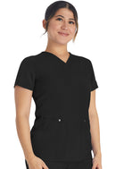 Dickies V-Neck Top. Item DK678 in DK EDS NXT Collection. Live Chat for Bulk Discounts.