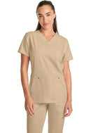 Dickies V-Neck Top. Item DK678 in DK EDS NXT Collection. Live Chat for Bulk Discounts.