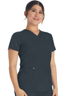 Dickies V-Neck Top. Item DK678 in DK EDS NXT Collection. Live Chat for Bulk Discounts.