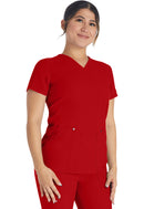 Dickies V-Neck Top. Item DK678 in DK EDS NXT Collection. Live Chat for Bulk Discounts.