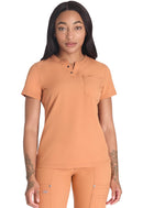 Dickies Round Neck Henley Top. Item DK681 in DK EDS NXT Collection. Live Chat for Bulk Discounts.
