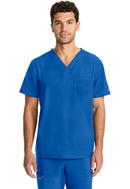 Dickies Men's Tuck-in V-neck Top. Item DK693 in DK EDS NXT Collection. Live Chat for Bulk Discounts.