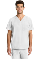 Dickies Men's Tuck-in V-neck Top. Item DK693 in DK EDS NXT Collection. Live Chat for Bulk Discounts.