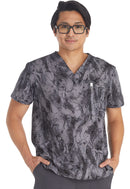 Dickies Men's V-Neck Top. Item DK725 in DK EDS Collection. Live Chat for Bulk Discounts.