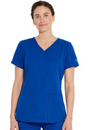 Dickies V-Neck Top. Item DK730 in DK DYNAMIX Collection. Live Chat for Bulk Discounts.