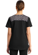 Dickies V-Neck Top. Item DK740 in DK DYNAMIX Collection. Live Chat for Bulk Discounts.