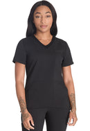 Dickies V-Neck Top. Item DK834 in DK BALANCE Collection. Live Chat for Bulk Discounts.