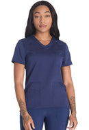 Dickies V-Neck Top. Item DK834 in DK BALANCE Collection. Live Chat for Bulk Discounts.