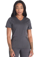 Dickies V-Neck Top. Item DK834 in DK BALANCE Collection. Live Chat for Bulk Discounts.