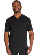 Dickies Men's V-Neck Top. Item DK845 in DK BALANCE Collection. Live Chat for Bulk Discounts.
