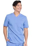 Dickies Men's V-Neck Top. Item DK845 in DK BALANCE Collection. Live Chat for Bulk Discounts.