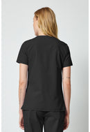 Dickies Women's V-neck Top. Item DK856 in DK FORGE Collection. Live Chat for Bulk Discounts.