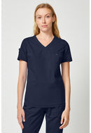 Dickies Women's Tuck In Top. Item DK857 in DK FORGE Collection. Live Chat for Bulk Discounts.