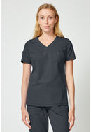 Dickies Women's Tuck In Top. Item DK857 in DK FORGE Collection. Live Chat for Bulk Discounts.