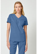 Dickies Women's Tuck In Top. Item DK857 in DK FORGE Collection. Live Chat for Bulk Discounts.