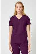 Dickies Women's Tuck In Top. Item DK857 in DK FORGE Collection. Live Chat for Bulk Discounts.