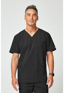Dickies Men's V-Neck Top. Item DK859 in DK FORGE Collection. Live Chat for Bulk Discounts.