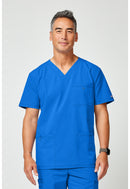 Dickies Men's V-Neck Top. Item DK859 in DK FORGE Collection. Live Chat for Bulk Discounts.