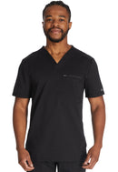 Dickies Men's Tuckable V-Neck Top. Item DK865 in DK BALANCE Collection. Live Chat for Bulk Discounts.