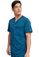 Dickies Men's Tuckable V-Neck Top. Item DK865 in DK BALANCE Collection. Live Chat for Bulk Discounts.