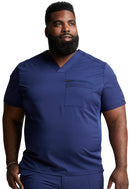 Dickies Men's Tuckable V-Neck Top. Item DK865 in DK BALANCE Collection. Live Chat for Bulk Discounts.