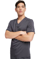 Dickies Men's Tuckable V-Neck Top. Item DK865 in DK BALANCE Collection. Live Chat for Bulk Discounts.