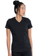 Dickies V-Neck Top. Item DK875 in DK BALANCE Collection. Live Chat for Bulk Discounts.