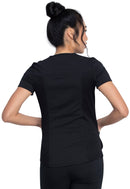Dickies V-Neck Top. Item DK875 in DK BALANCE Collection. Live Chat for Bulk Discounts.