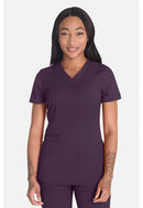 Dickies V-Neck Top. Item DK875 in DK BALANCE Collection. Live Chat for Bulk Discounts.