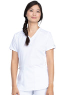 Dickies V-Neck Top. Item DK875 in DK BALANCE Collection. Live Chat for Bulk Discounts.