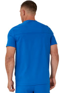 Dickies Men's V-Neck Top. Item DK930 in DK RETRO Collection. Live Chat for Bulk Discounts.