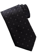 Edwards Diamonds And Dots Tie [