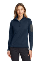 Eddie Bauer ®  Women's 1/2-Zip Performance Fleece. EB235