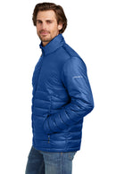 Eddie Bauer [EB510] Quilted Jacket. Live Chat for Discounts.