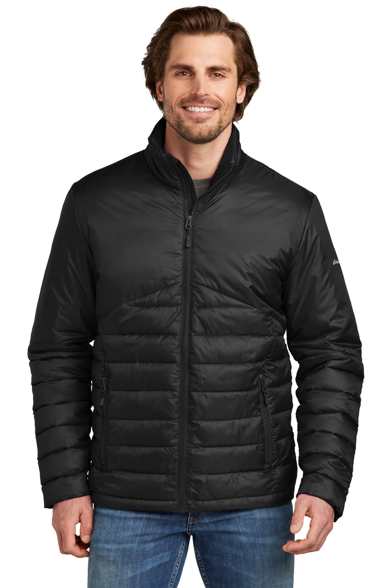 Eddie Bauer [EB510] Quilted Jacket. Live Chat for Discounts.