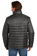 Eddie Bauer [EB510] Quilted Jacket. Live Chat for Discounts.