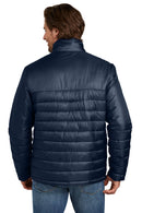 Eddie Bauer [EB510] Quilted Jacket. Live Chat for Discounts.