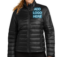 Eddie Bauer [EB511] Women's Quilted Jacket. Live Chat for Discounts.