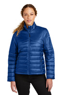 Eddie Bauer [EB511] Women's Quilted Jacket. Live Chat for Discounts.