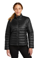 Eddie Bauer [EB511] Women's Quilted Jacket. Live Chat for Discounts.