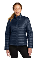 Eddie Bauer [EB511] Women's Quilted Jacket. Live Chat for Discounts.
