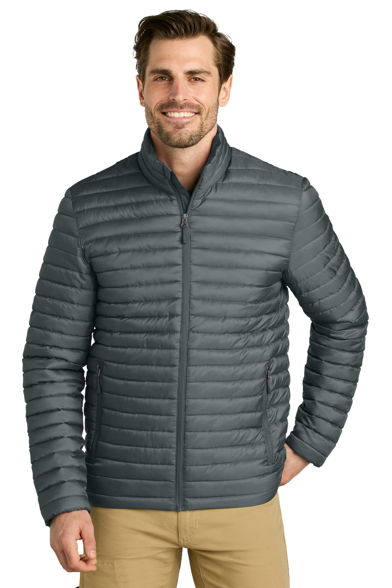 Eddie Bauer [EB514] Packable Quilted Full-Zip. Live Chat for Bulk Discounts.