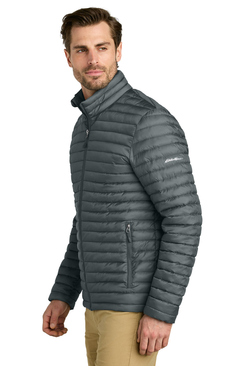 Eddie Bauer [EB514] Packable Quilted Full-Zip. Live Chat for Bulk Discounts.