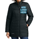 Eddie Bauer [EB515] Women's Packable Quilted Full-Zip. Live Chat for Bulk Discounts.