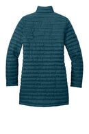 Eddie Bauer Women's Packable Quilted Full-Zip EB515