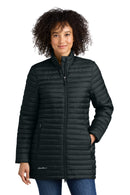 Eddie Bauer [EB515] Women's Packable Quilted Full-Zip. Live Chat for Bulk Discounts.