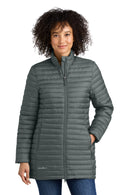 Eddie Bauer [EB515] Women's Packable Quilted Full-Zip. Live Chat for Bulk Discounts.
