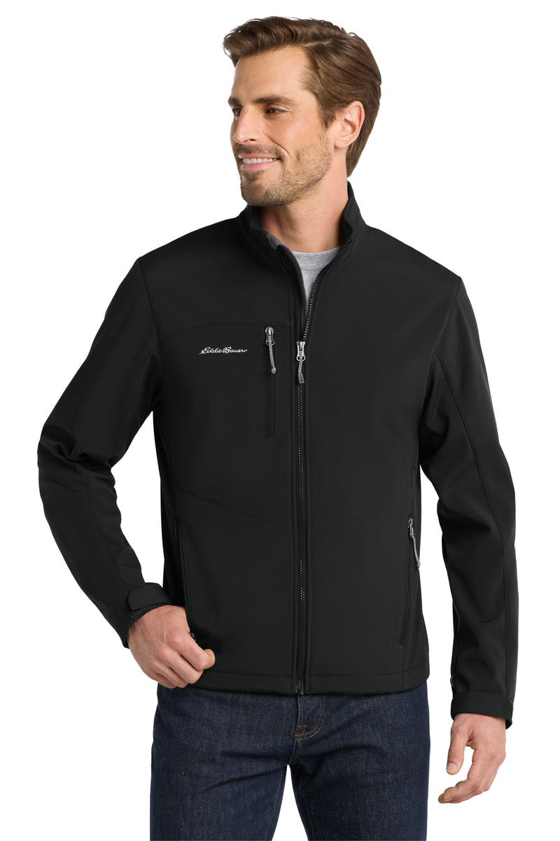 Eddie Bauer [EB530] Soft Shell Jacket. Live Chat For Discounts.